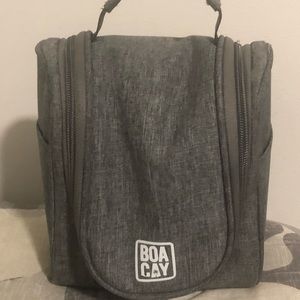 Toiletry bag